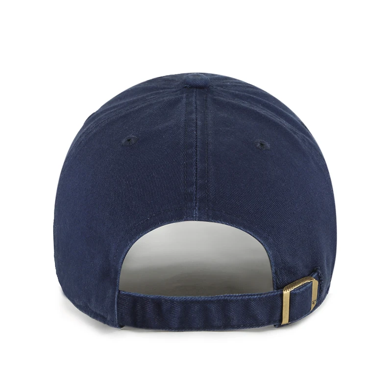 Casquette ajustable Ariana Clean Up bleu marine 47 pour femme des Red Sox de Boston