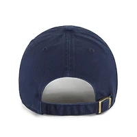 Casquette ajustable Ariana Clean Up bleu marine 47 pour femme des Red Sox de Boston