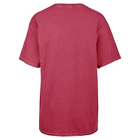 T-shirt Dopamine Tradition '47 rose des Red Sox de Boston pour femmes