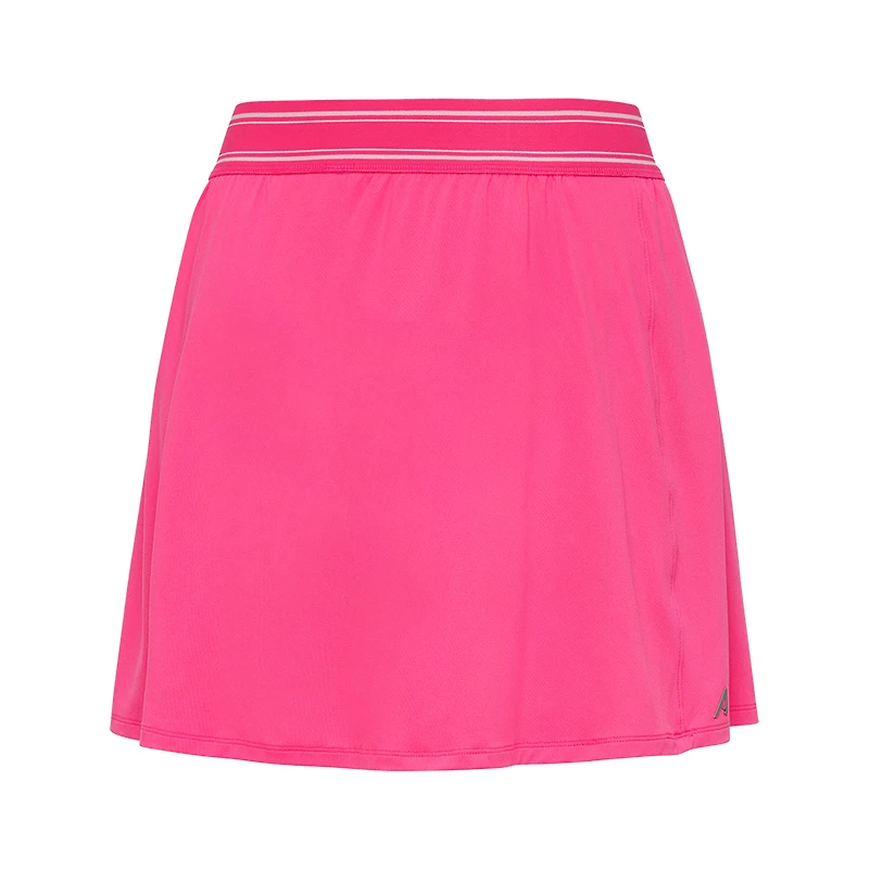 Women's Antigua  Pink Boston Red Sox Spring Training Retro Skort