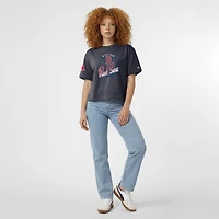 Women's Champion Athletic Navy Boston Red Sox All-Star T-Shirt