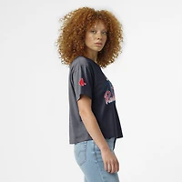 T-shirt Champion Athletic bleu marine pour femmes, Boston Red Sox All-Star