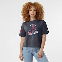 Women's Champion Athletic Navy Boston Red Sox All-Star T-Shirt