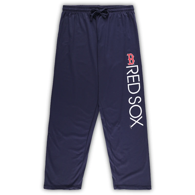 Concepts Sport Rouge/Marine Boston Red Sox Plus Meter Tank Top & Pants Sleep Set