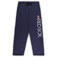 Concepts Sport Rouge/Marine Boston Red Sox Plus Meter Tank Top & Pants Sleep Set