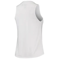 Women's Concepts Sport White/Black Boston Red Sox Sonata Tank Top & Leggings Pajama Set