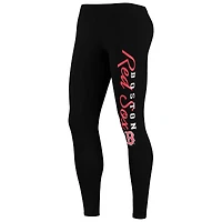 Concepts Sport Blanc/Noir Boston Red Sox Sonata Débardeur et Leggings Pyjama