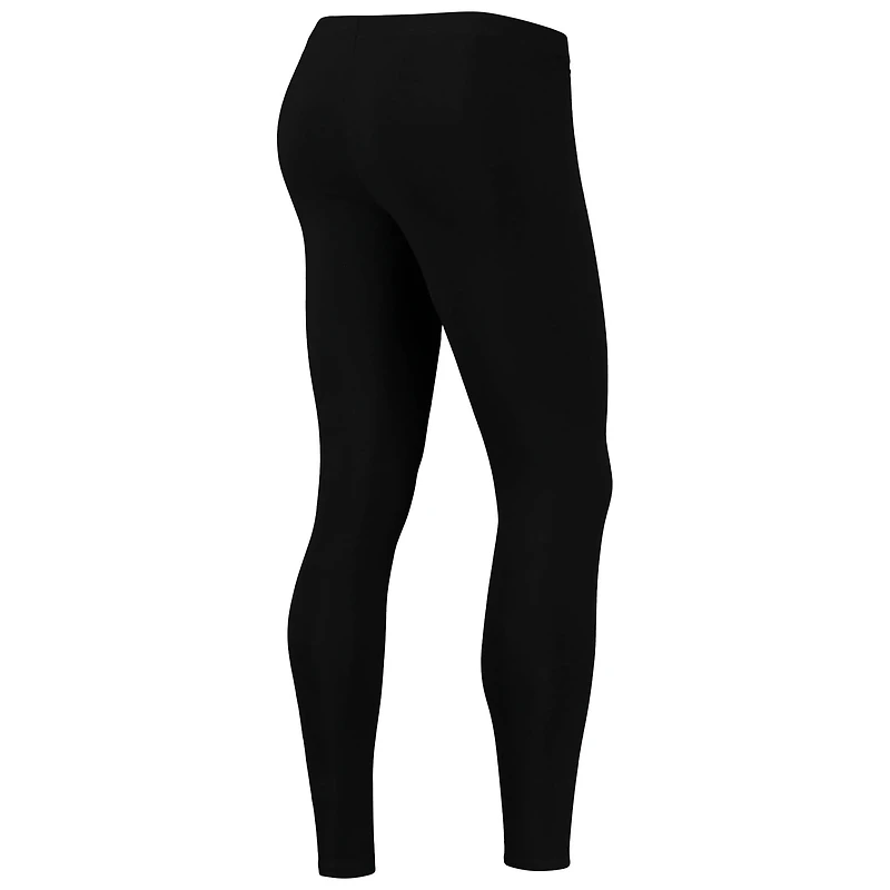 Women's Concepts Sport White/Black Boston Red Sox Sonata Tank Top & Leggings Pajama Set