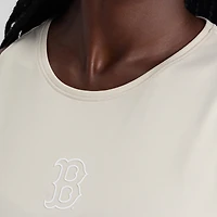 Women's Fanatics Gray Boston Red Sox Clutch Tank Top