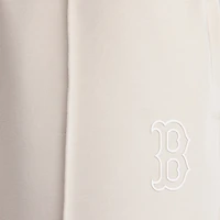 Women's Fanatics Gray Boston Red Sox Clutch Tri-Blend Pants
