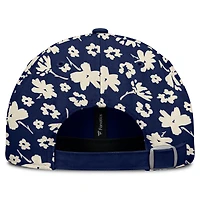 Women's Fanatics  Navy Boston Red Sox Blossom Adjustable Hat