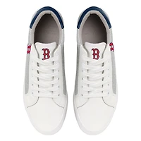 Women's FOCO Boston Red Sox Glitter Sneakers