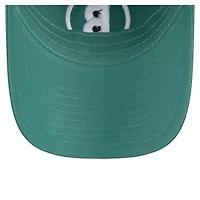 Women's  Green Boston Red Sox City Connect Casual Classic Adjustable Hat