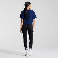 Women's lululemon Midnight Shadow Boston Red Sox All Yours Organic Cotton T-Shirt
