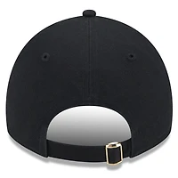 Casquette réglable New Era noire Boston Red Sox 2024 Armed Forces Day 9TWENTY pour femme