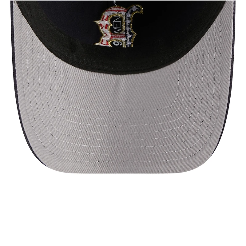 Casquette réglable New Era Boston Red Sox 2023 Fourth of July 9TWENTY pour femme