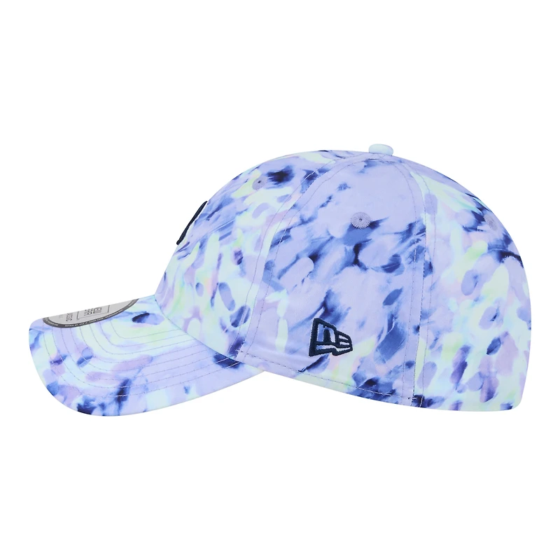 Women's New Era Navy Boston Red Sox Casual Classic Adjustable Hat