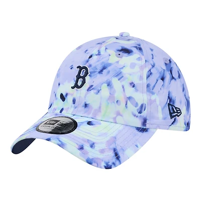 Women's New Era Navy Boston Red Sox Casual Classic Adjustable Hat