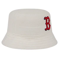 Chapeau bob confortable chromé Boston Red Sox New Era pour femme
