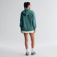 Women's Nike Green Boston Red Sox Authentic Collection City Connect Therma Hoodie