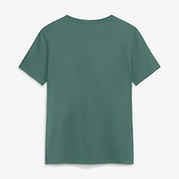 Women's Nike Green Boston Red Sox City Connect Arch T-Shirt