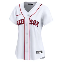 Maillot de joueur Nike Masataka Yoshida pour femme, blanc, Boston Red Sox, Home Limited Player