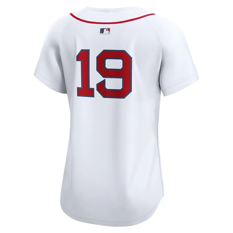 Women's Nike Roman Anthony White Boston Red Sox Home Limited Player Jersey