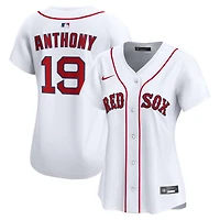 Women's Nike Roman Anthony White Boston Red Sox Home Limited Player Jersey