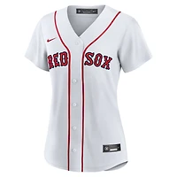 Maillot réplique domicile Nike Roman Anthony blanc des Red Sox de Boston pour femme
