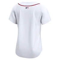 Maillot domicile Nike Boston Red Sox blanc pour femme en édition limitée