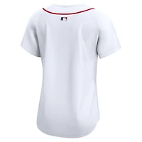 Maillot domicile Nike Boston Red Sox blanc pour femme en édition limitée