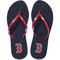 Sandales REEF Boston Red Sox Bliss pour femmes