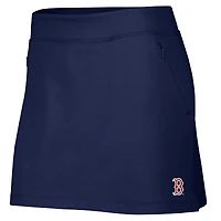 Women's Tommy Bahama Navy Boston Red Sox Aubrey IslandZone Skort