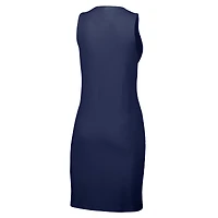 Women's Tommy Bahama Navy Boston Red Sox Island Cays Lace-Up Spa Dress