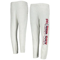 Pantalon polaire Game Time Ash Boston Red Sox pour jeunes