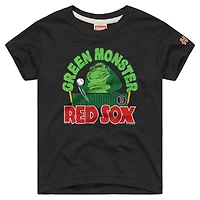 T-shirt hommage jeunesse anthracite Boston Red Sox Star Wars x MLB Côté obscur