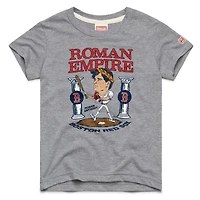 T-shirt en mélange de trois matières, hommage à Roman Anthony Gray, des Red Sox Boston, pour jeunes