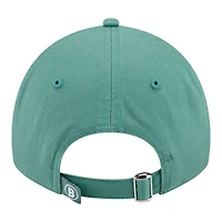 Youth New Era Green Boston Red Sox City Connect 9TWENTY Adjustable Hat
