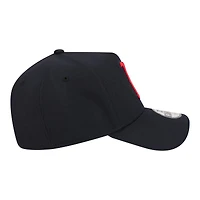 Youth New Era Navy Boston Red Sox 9FORTY A-Frame Adjustable Hat