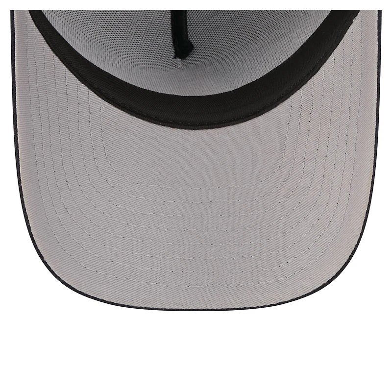 Casquette ajustable New Era 9FORTY A-Frame, bleu marine, Boston Red Sox, logo Cooperstown, pour jeunes