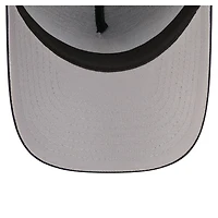 Casquette ajustable New Era 9FORTY A-Frame, bleu marine, Boston Red Sox, logo Cooperstown, pour jeunes