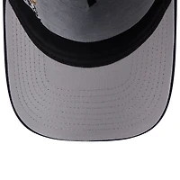 Youth New Era Navy Boston Red Sox Looney Tunes A-Frame 9FORTY Adjustable Hat