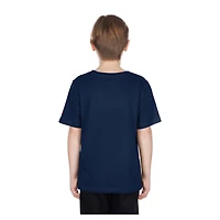 Youth New Era  Navy Boston Red Sox Looney Tunes T-Shirt