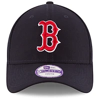 Casquette réglable New Era Boston Red Sox The League 9Forty pour jeune