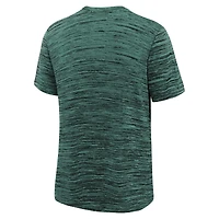 Youth Nike  Green Boston Red Sox City Connect Authentic Collection Velocity Dri-FIT T-Shirt