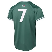 Youth Nike Masataka Yoshida Green Boston Red Sox 2025 City Connect Limited Player Jersey