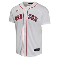 Youth Nike Roman Anthony White Boston Red Sox Home Player Game Jersey