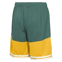 Short de mode Youth Outerstuff vert Boston Red Sox City Crew
