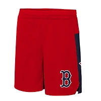 Short extensible Red Sox Boston pour jeune, 7e manche