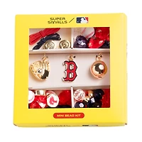 Kit de mini-perles pour jeunes Super Smalls des Red Sox de Boston